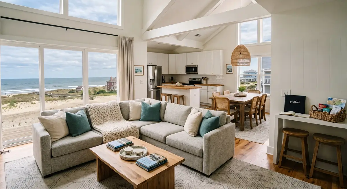 The Coastal Rental Checklist Wilmington Guests Never See